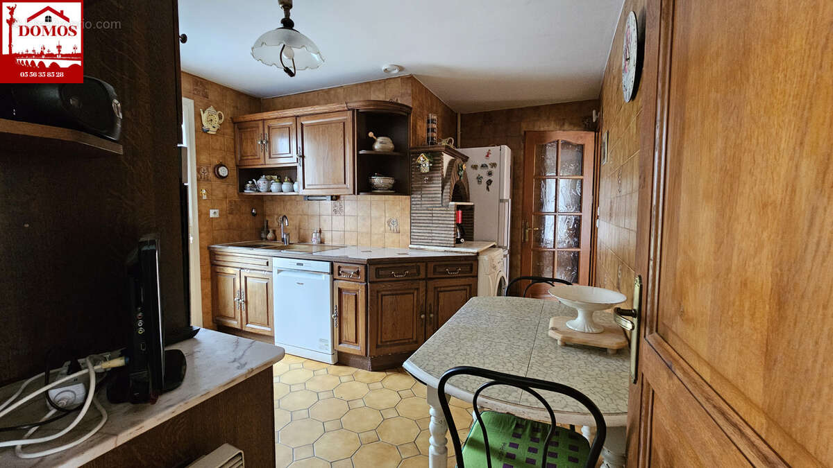 Maison à PAREMPUYRE