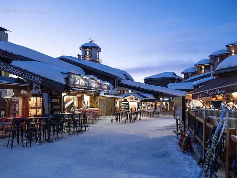 Appartement à MACOT-LA-PLAGNE
