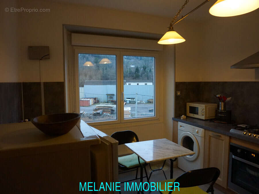 Appartement à CORNIMONT