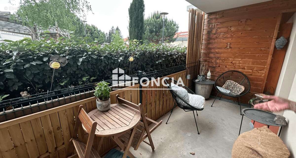 Appartement à ROANNE