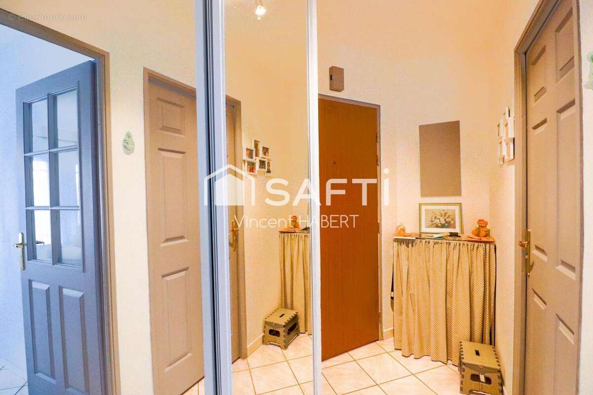 Photo 8 - Appartement à CARRIERES-SOUS-POISSY