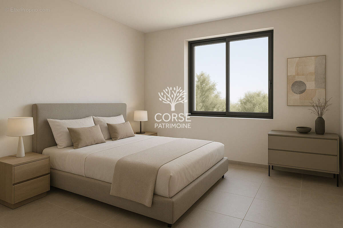 Maison à SARI-SOLENZARA