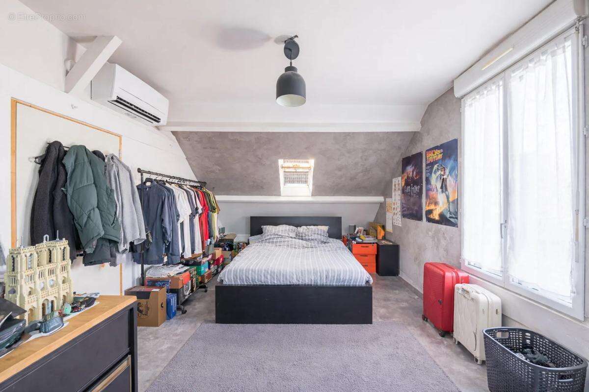 Maison à LAGNY-SUR-MARNE