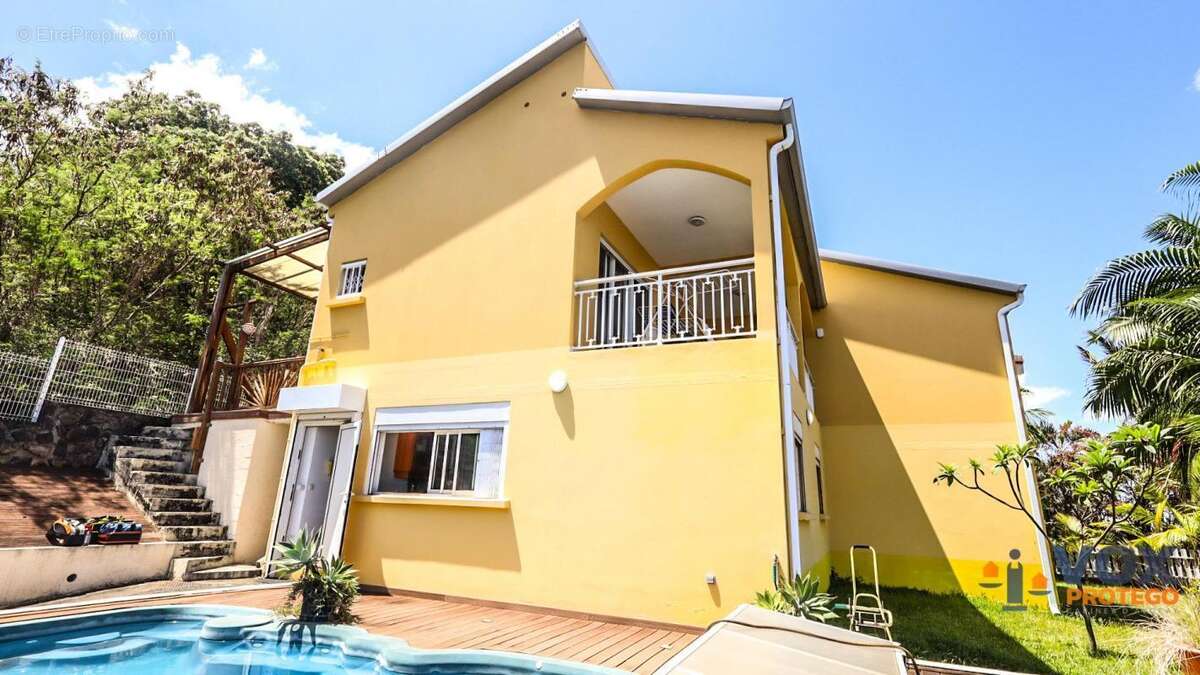 Maison à LA POSSESSION