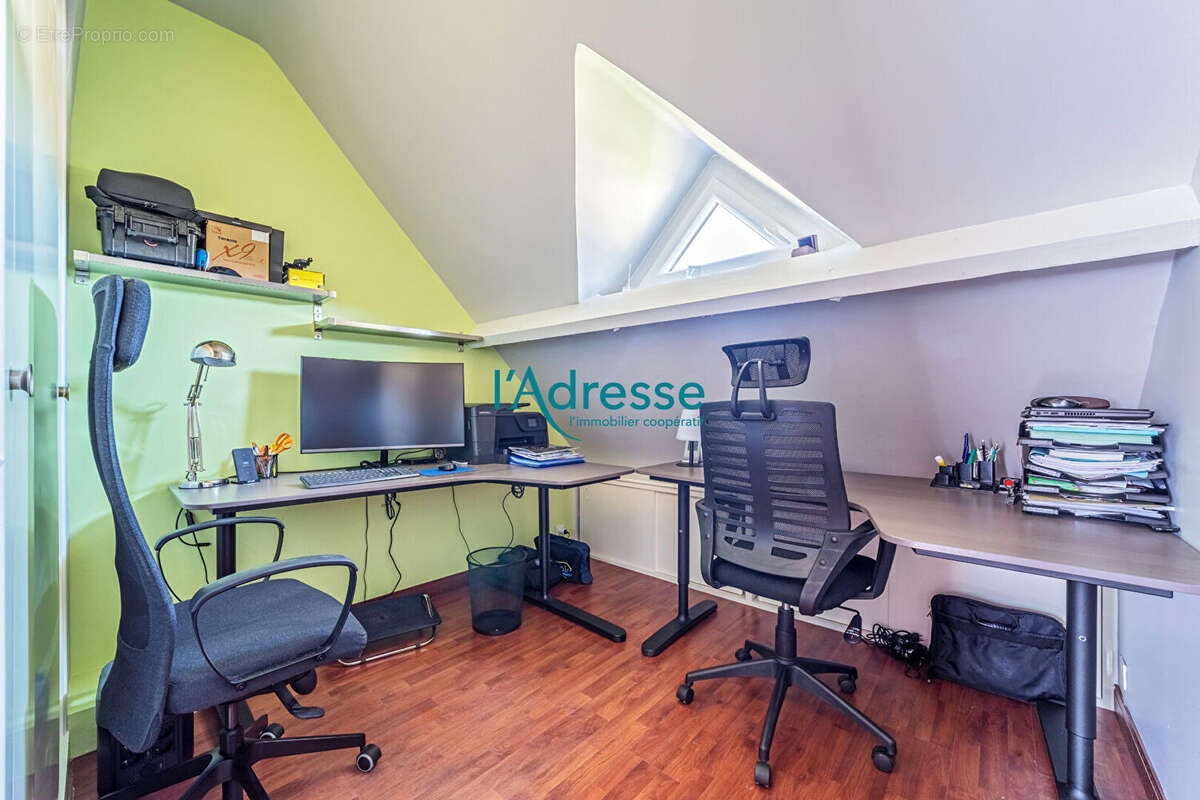 Maison à SERAINCOURT