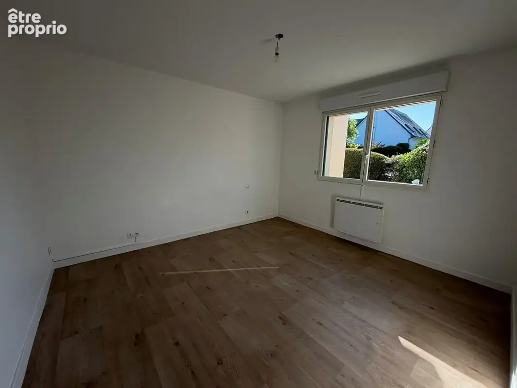T.4 MAISON 105,24m² à BADEN avec jardinet et parking. - photo 8