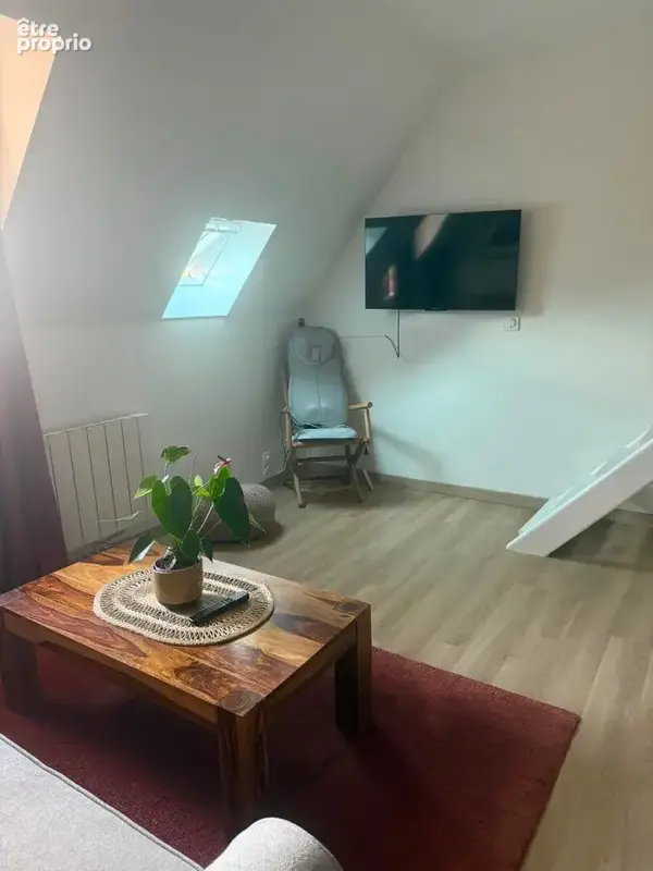 Appartement La Roche Sur Foron 3 pièce(s) 47 m² habitables - photo 4