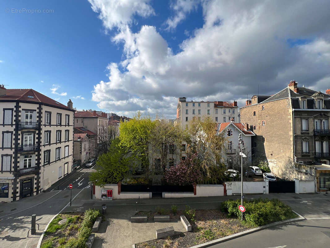 Appartement à CLERMONT-FERRAND