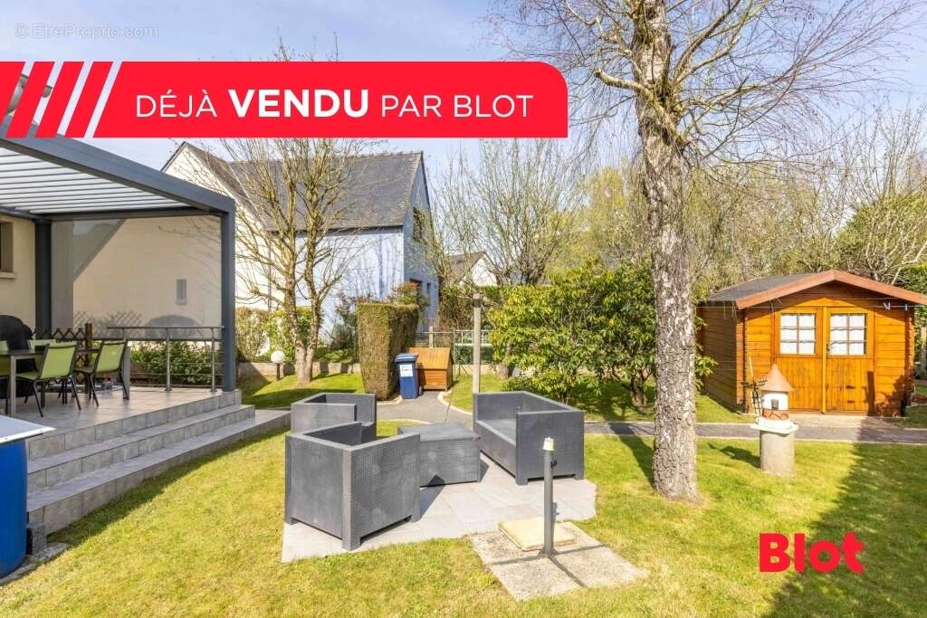 Maison 113 m² à Montreuil-Le-Gast  - photo 9