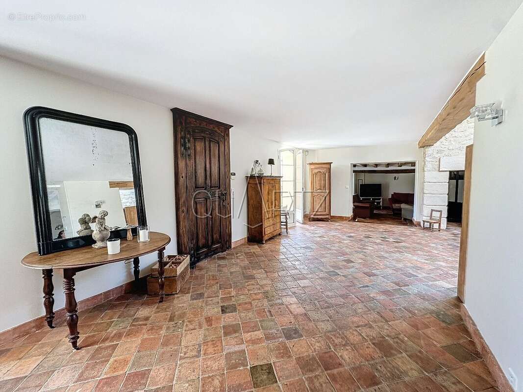 Vaste maison familiale au coeur du Vexin - photo 5