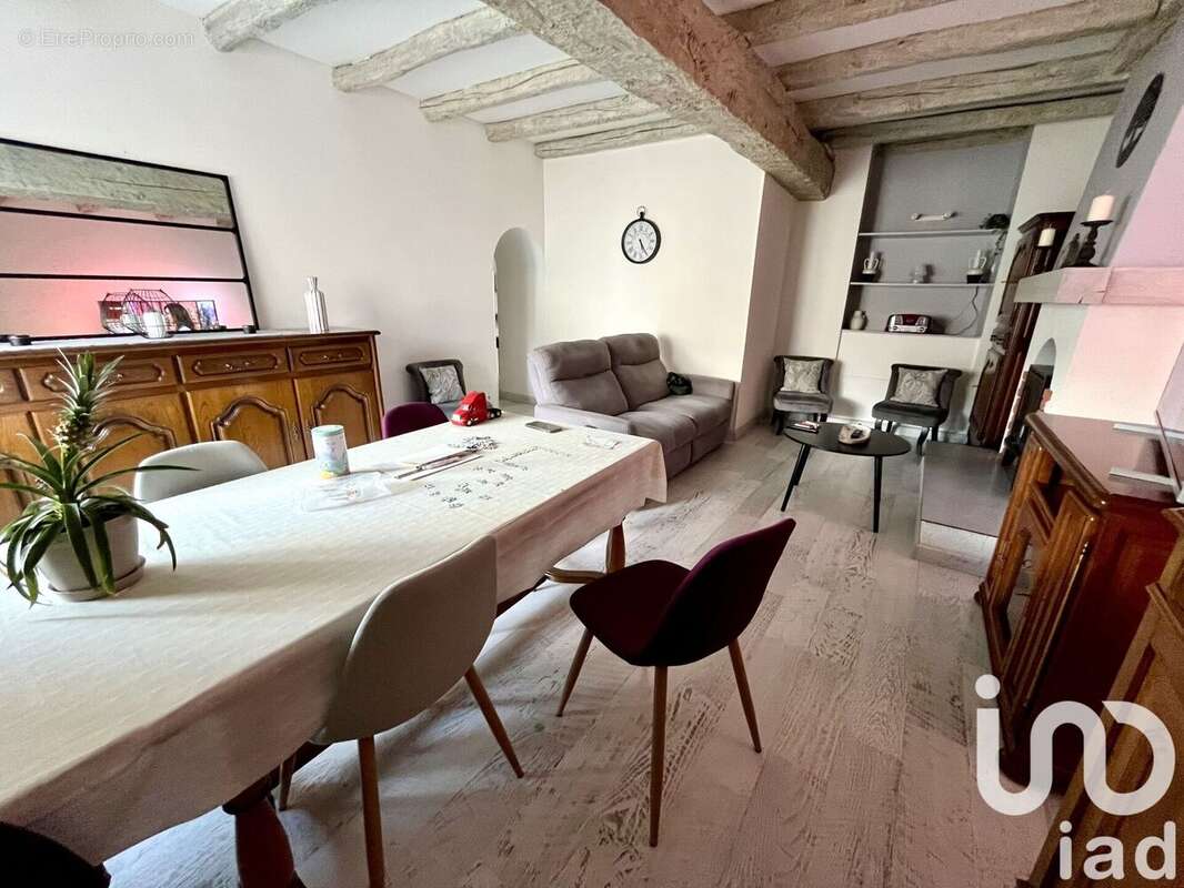 Photo 2 - Maison à SALIGNY