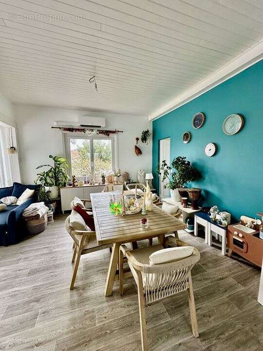 Maison à LE VERDON-SUR-MER