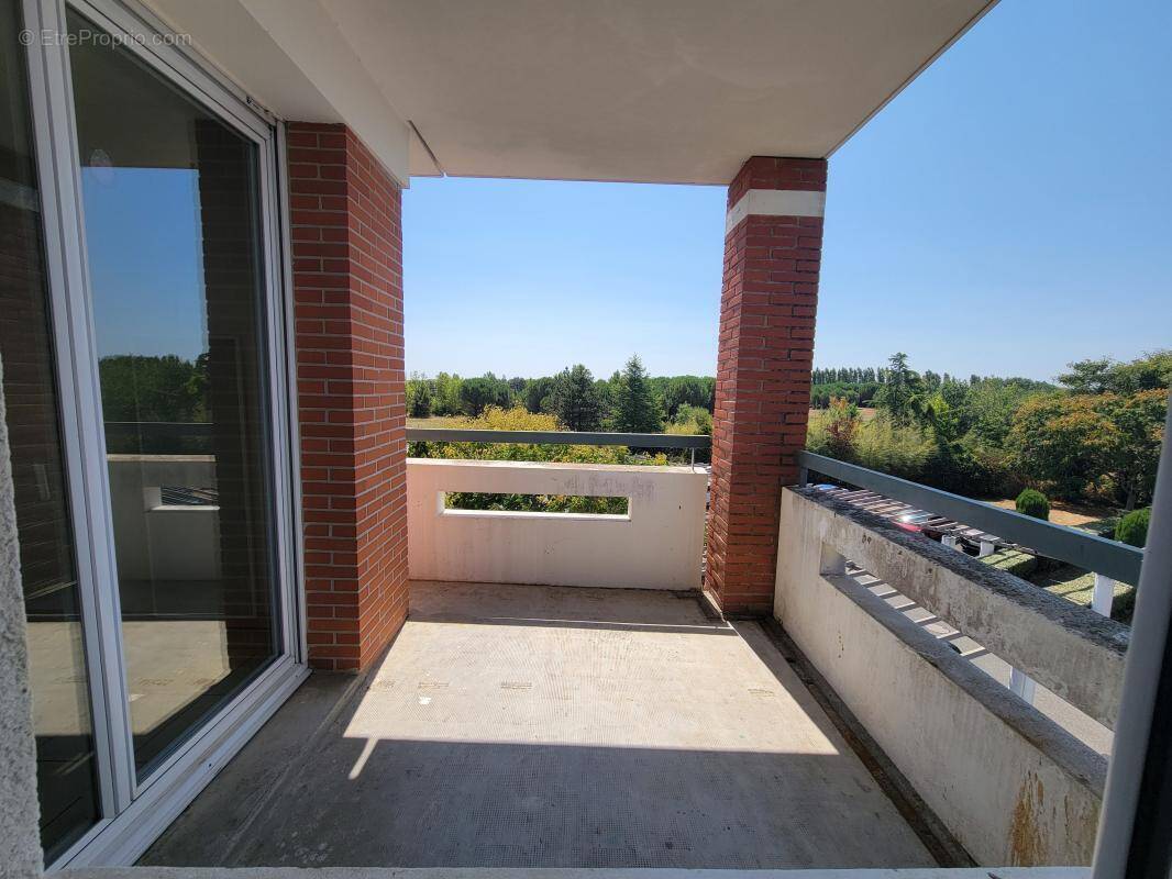 Appartement à FONSORBES