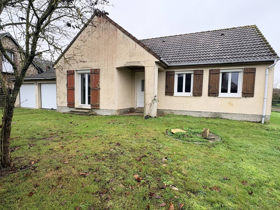 Maison à LE THIEULIN