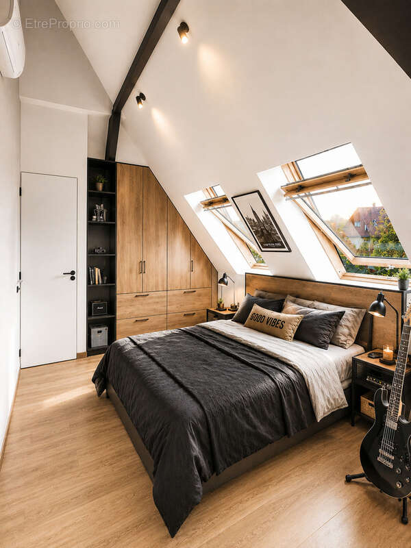 Magnifique 2p 66m2 habitables, climatisé et cuisine équipée - photo 2