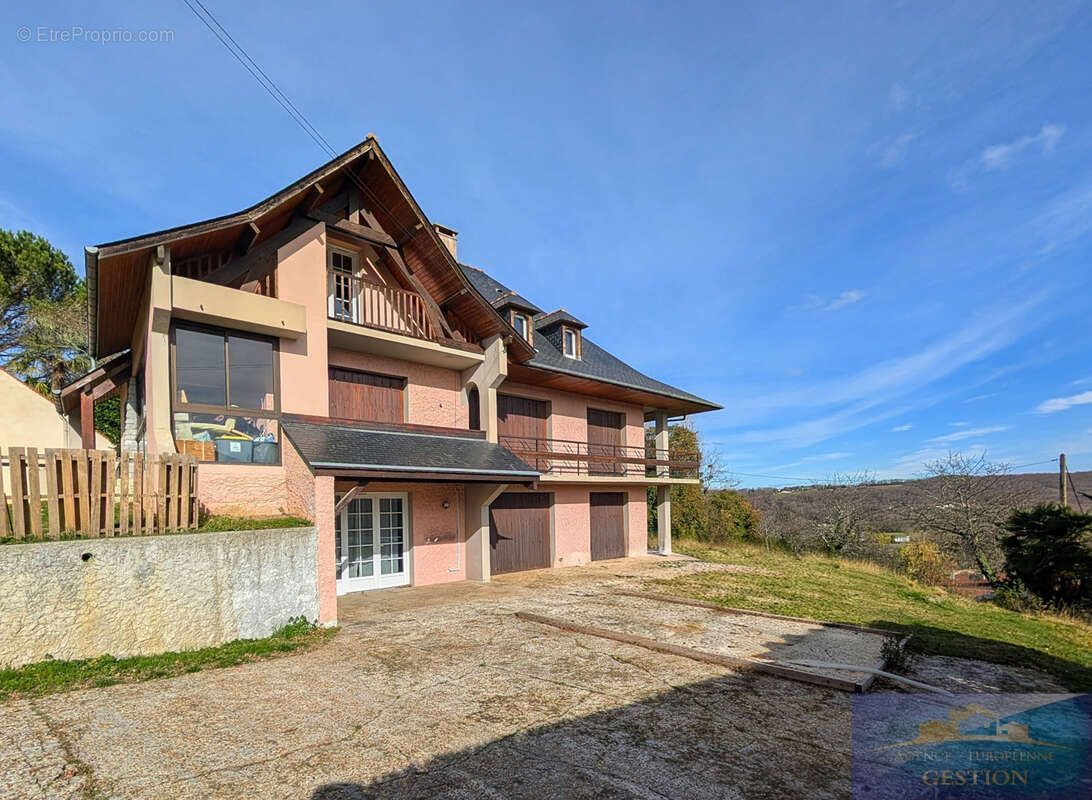 Maison à AUREILHAN