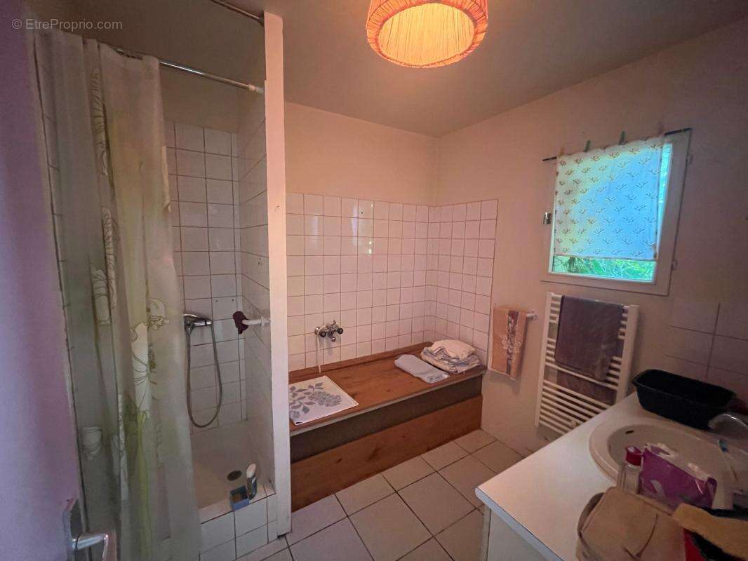 Maison à PLOUGASNOU