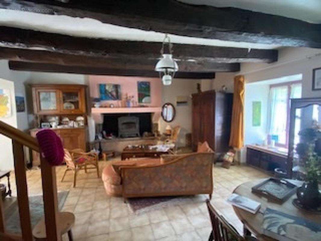Maison à SILFIAC