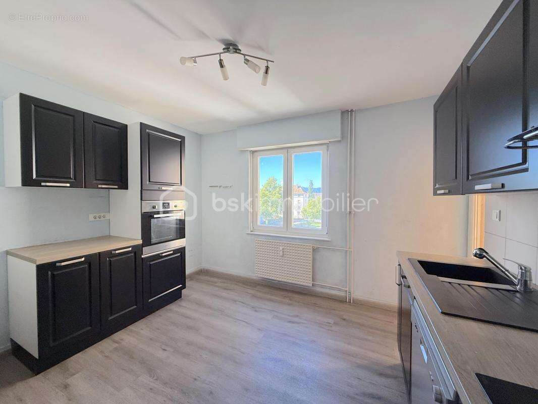 Appartement à MULHOUSE