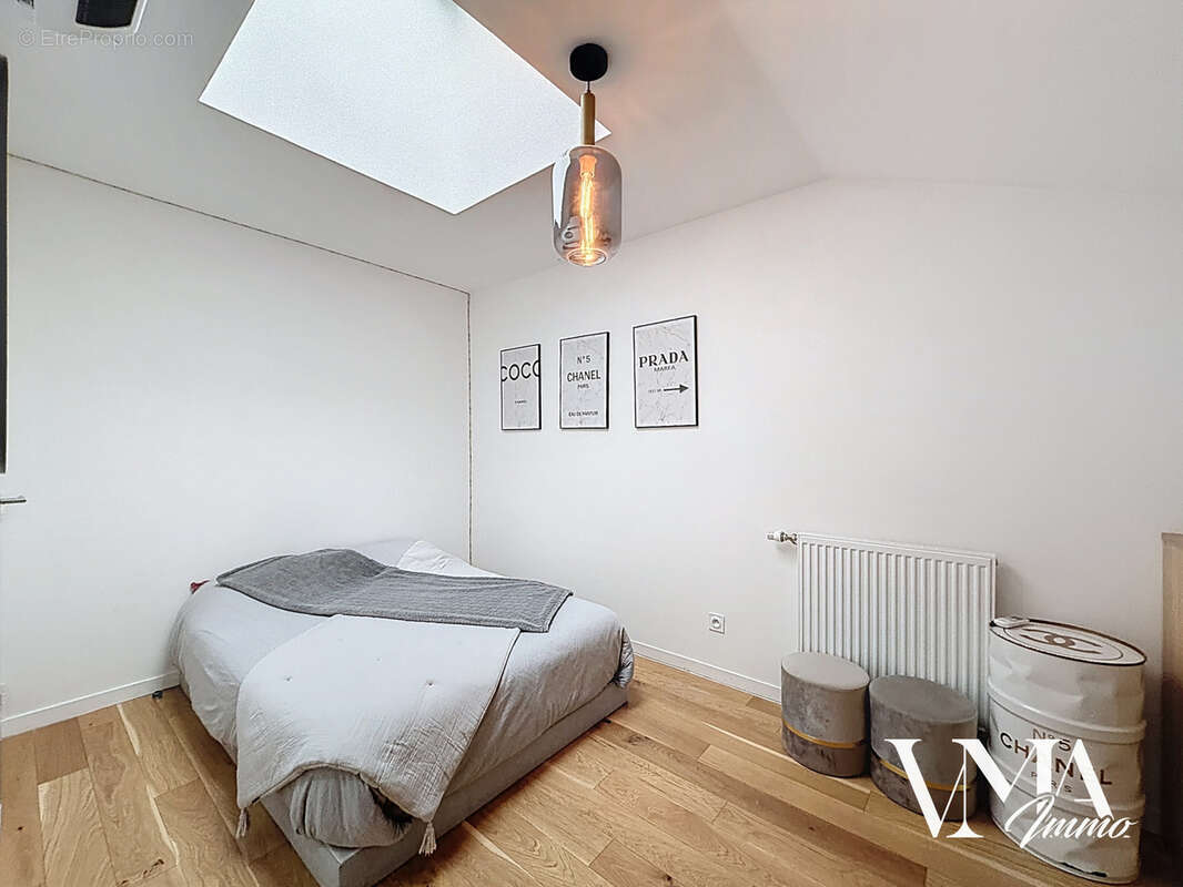 Appartement à CHAPONOST