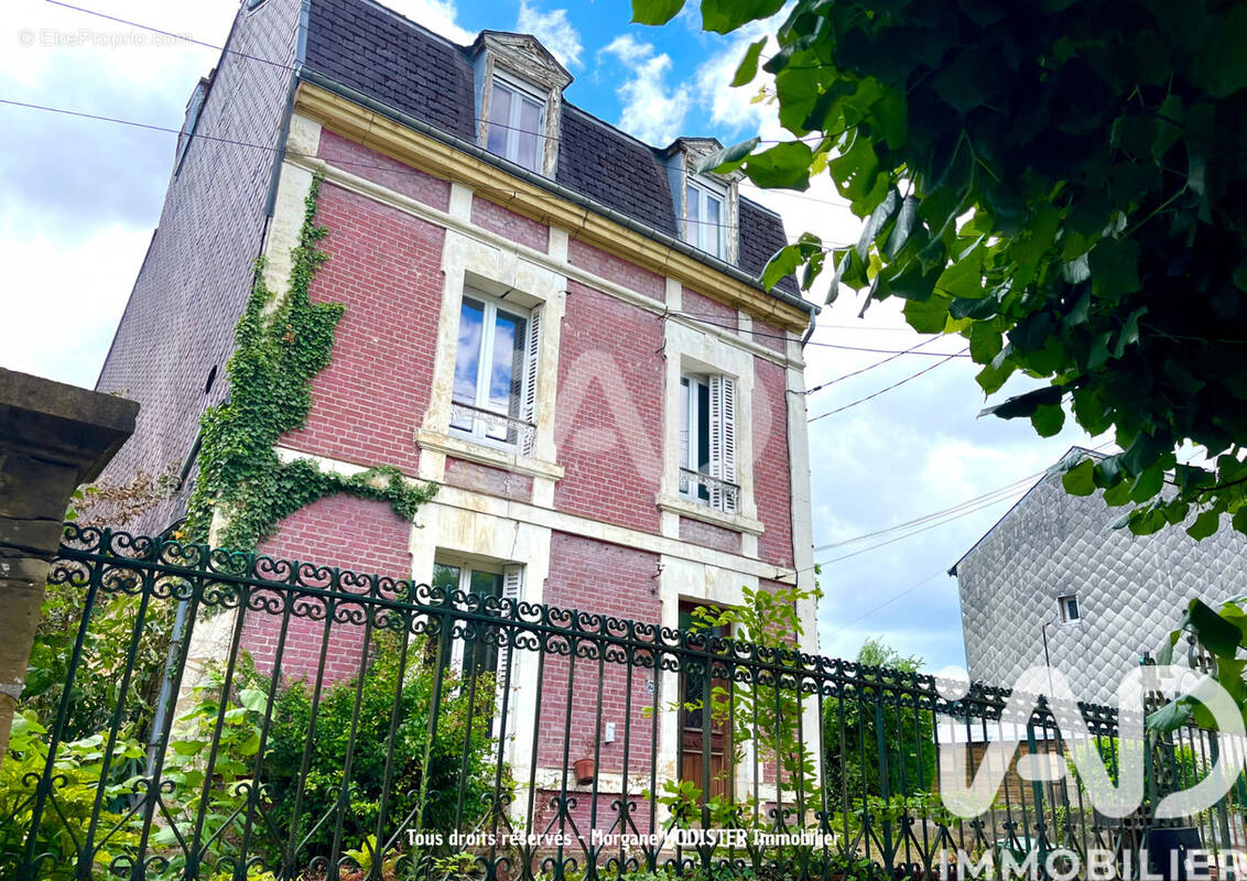 Photo 1 - Maison à CHARLEVILLE-MEZIERES