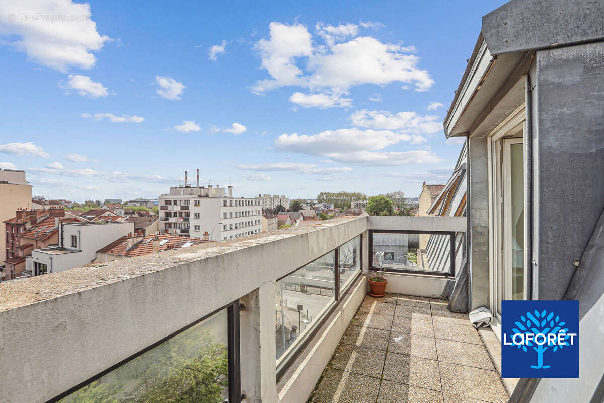 Appartement à ALFORTVILLE