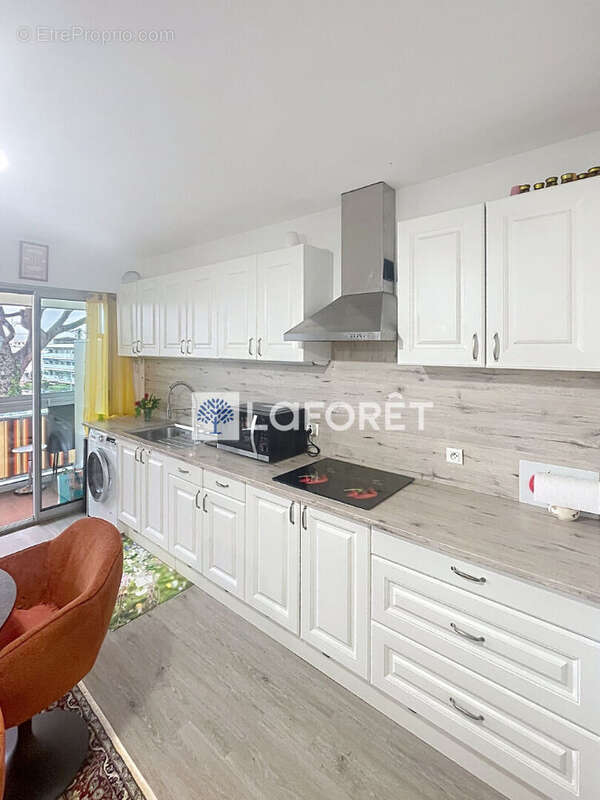 Appartement à CAGNES-SUR-MER