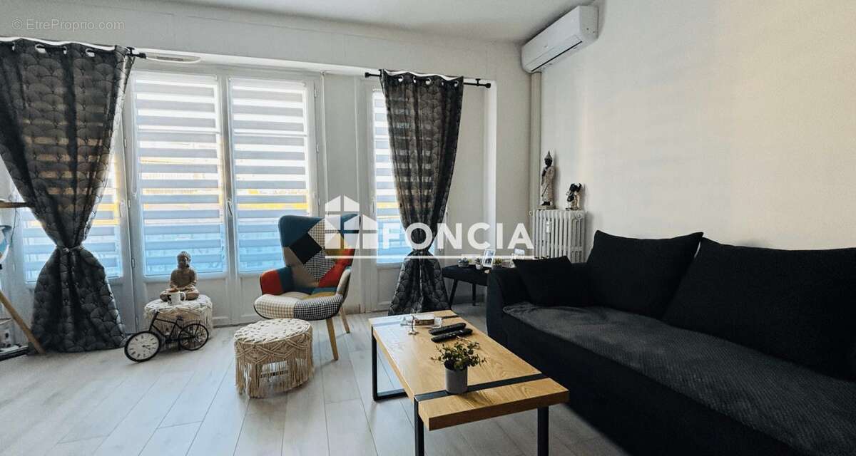 Appartement à CAGNES-SUR-MER