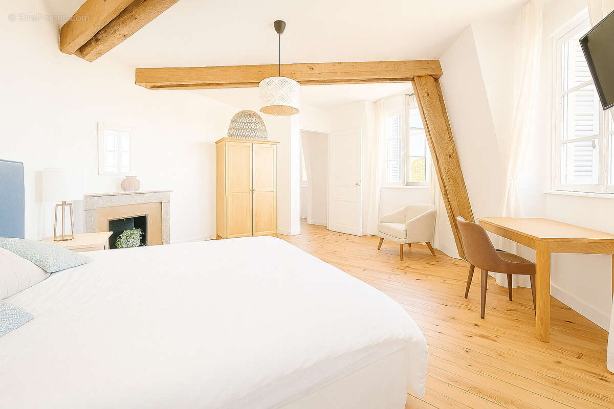 Appartement haussmannien d’exception   Bayonne centre-ville - photo 5