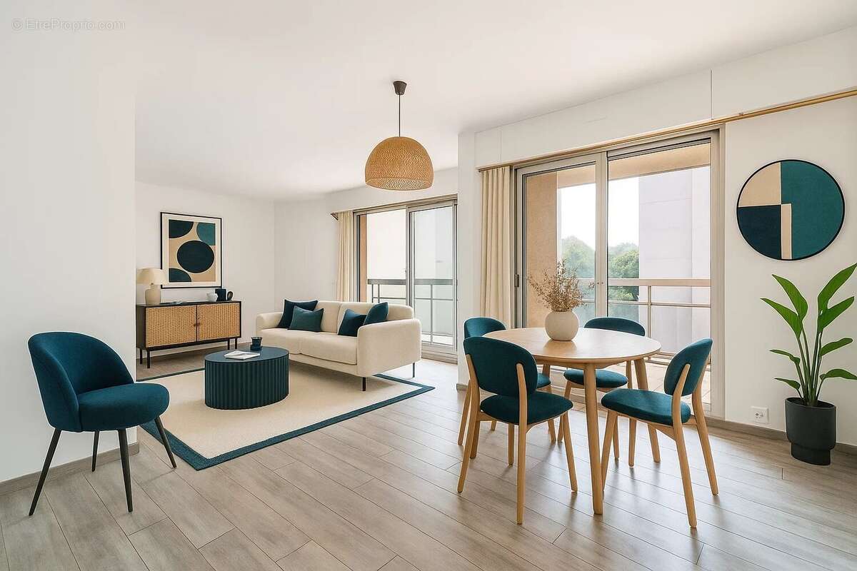 Appartement à COURBEVOIE