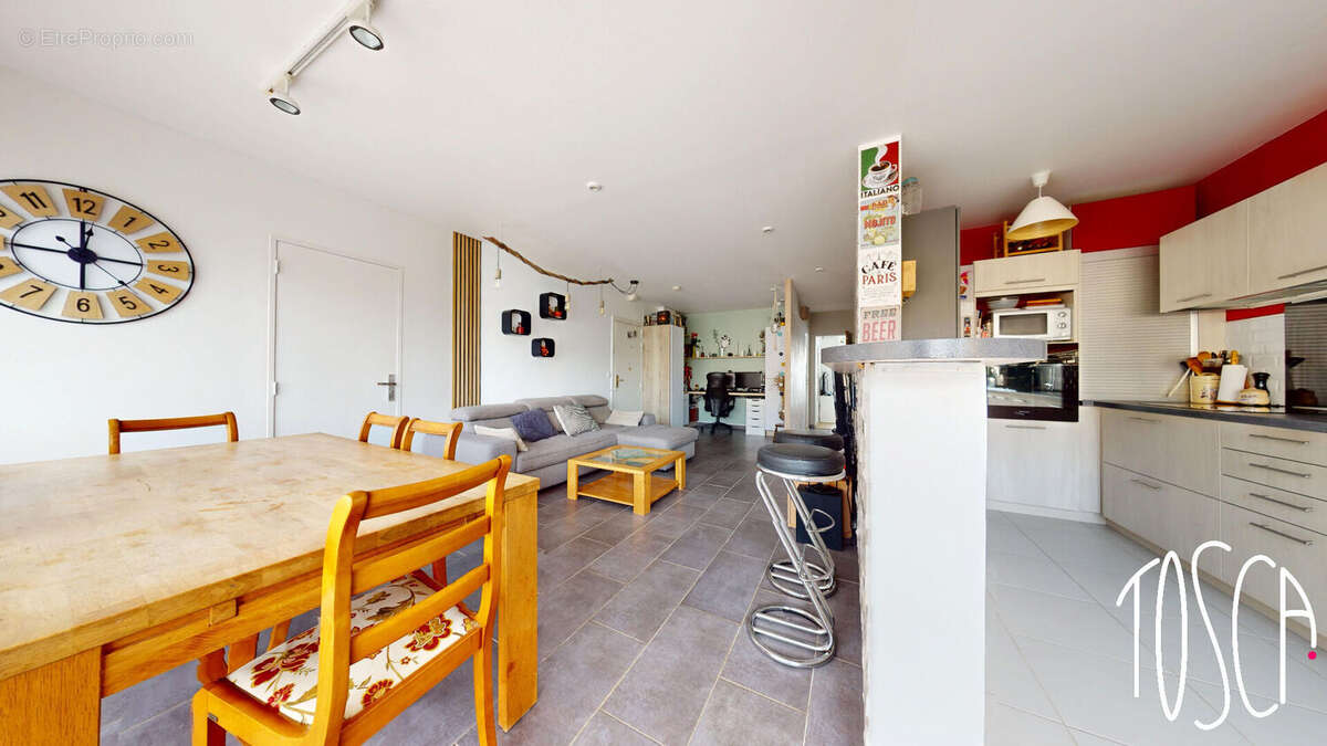 Appartement à THIAIS