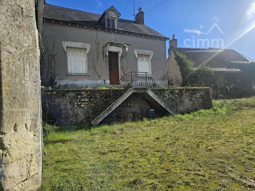 Maison et dependances 600m2 lignieres de touraine - photo 9
