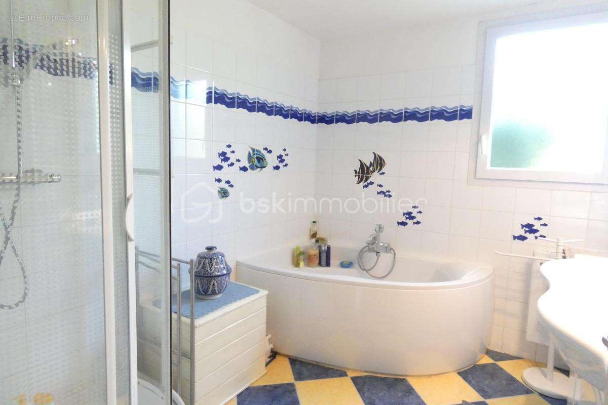 Maison à L&#039;HOUMEAU