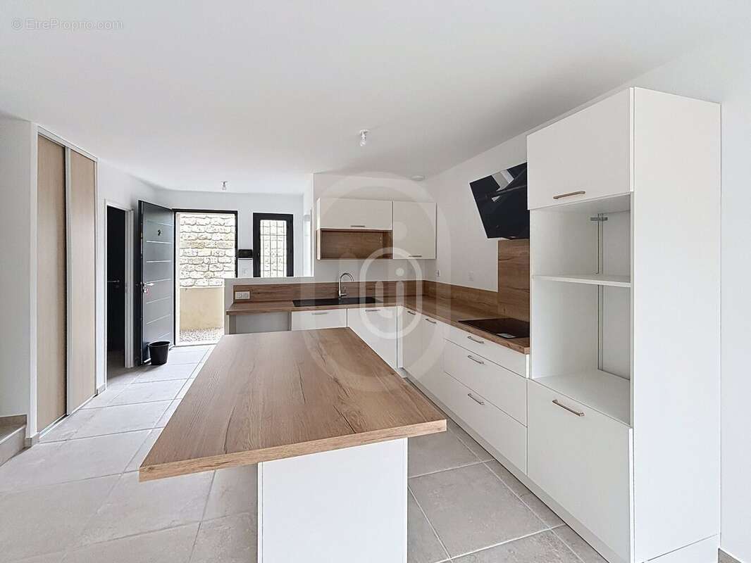 Maison à MONTPELLIER