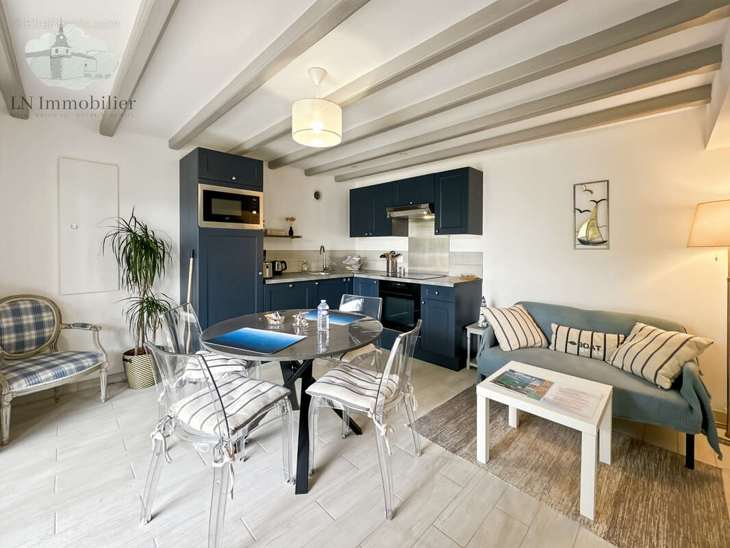 Maison à NEVEZ