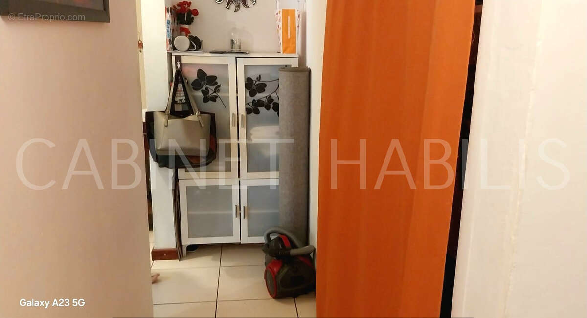 Appartement à SAINT-DENIS