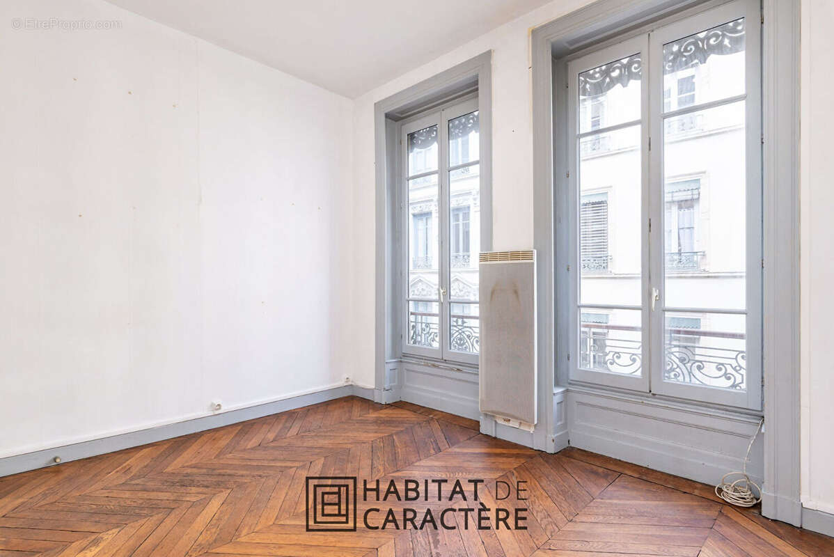 Appartement à LYON-2E