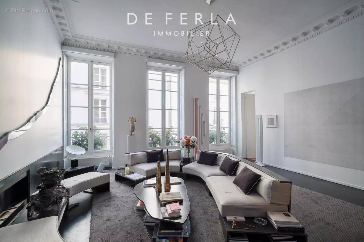 Appartement à PARIS-6E