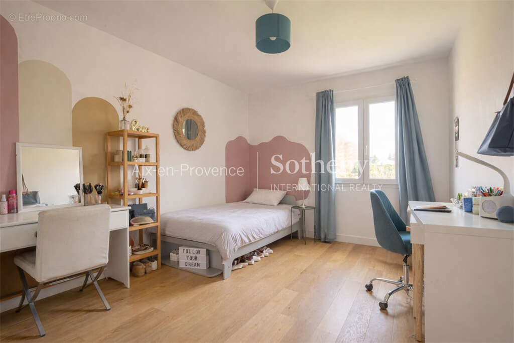 Maison à AIX-EN-PROVENCE