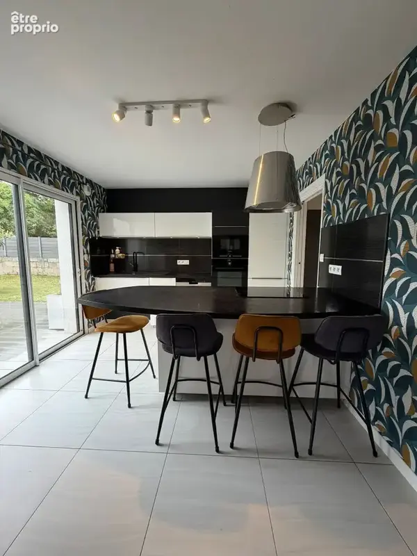 Plouay proche bourg maison moderne 150m2 avec vie de plain pied - photo 8
