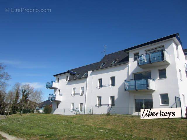 Appartement à TREGUNC