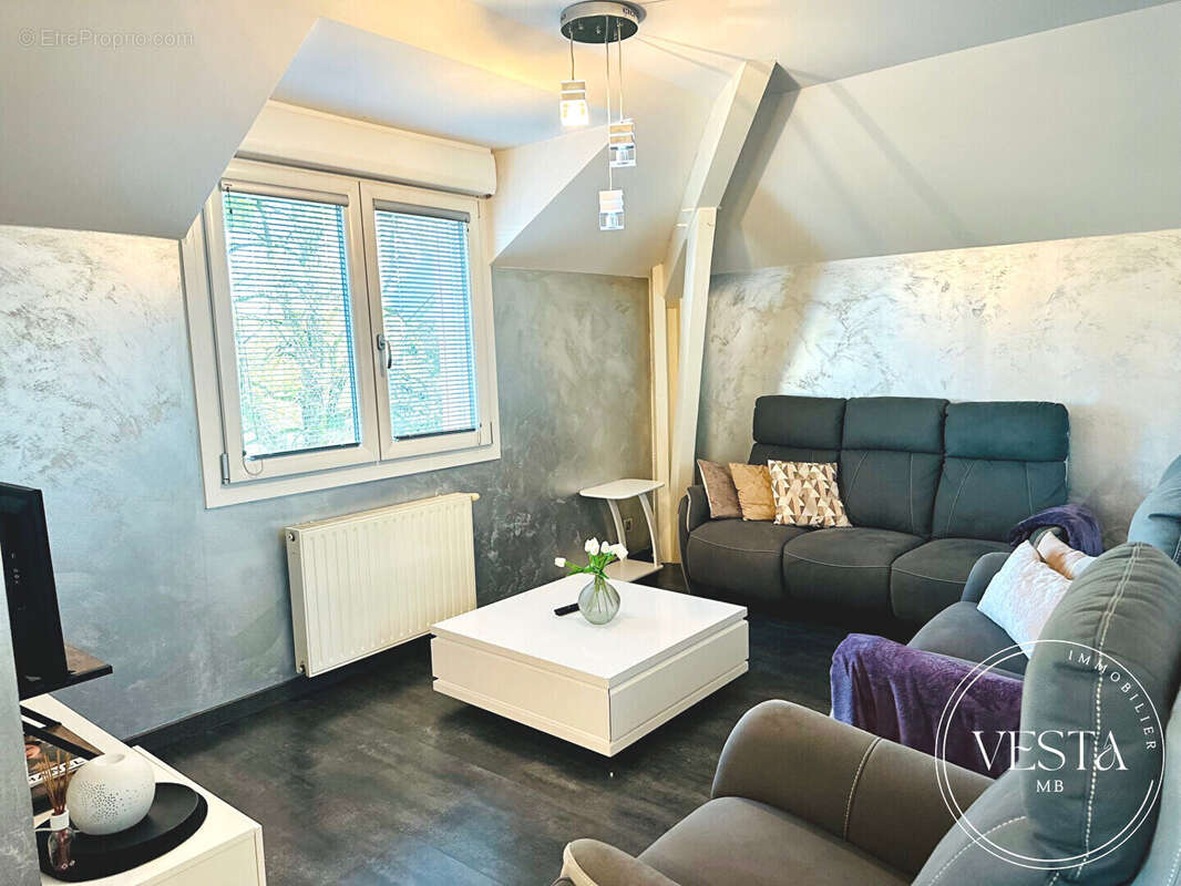 Appartement à FOUCHERANS