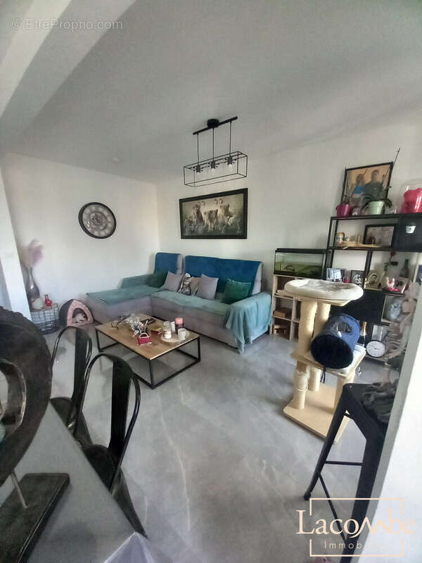Appartement à ALBERTVILLE