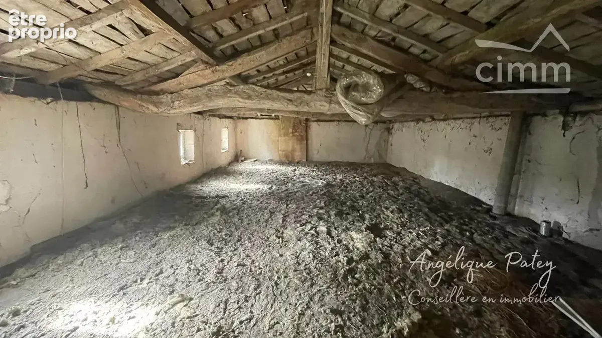 Maison Charentaise 116 m2 à Saint Genis de Saintonge (17) - photo 17