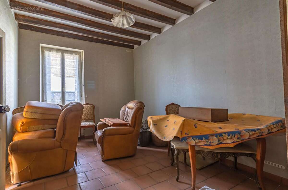 Maison à CHABRIS