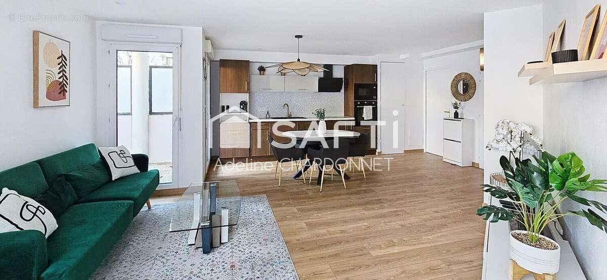 Photo 2 - Appartement à ANNECY