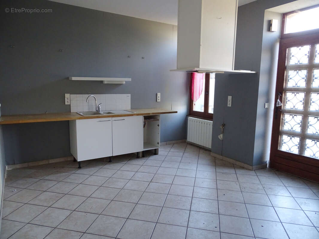 Maison à CHATILLON-SUR-SEINE