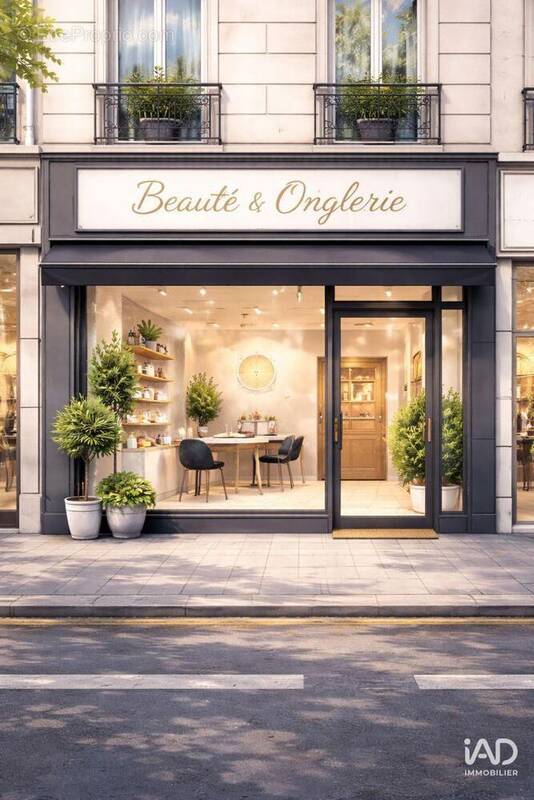 Photo 1 - Commerce à NICE