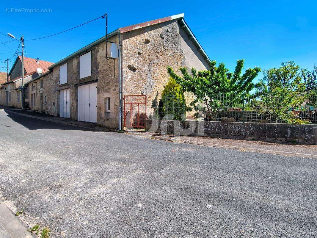 Maison à AGEVILLE
