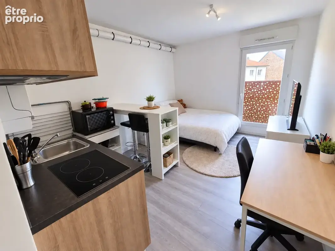 Photo Appartement à Amiens au prix de 76 000€
